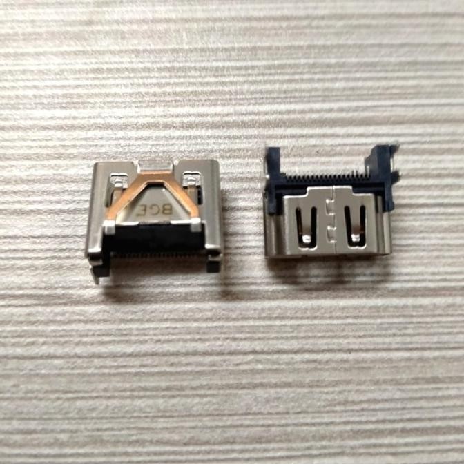 BARU PORT SOCKET HDMI PS4 SLIM PRO 100% ORIGINAL