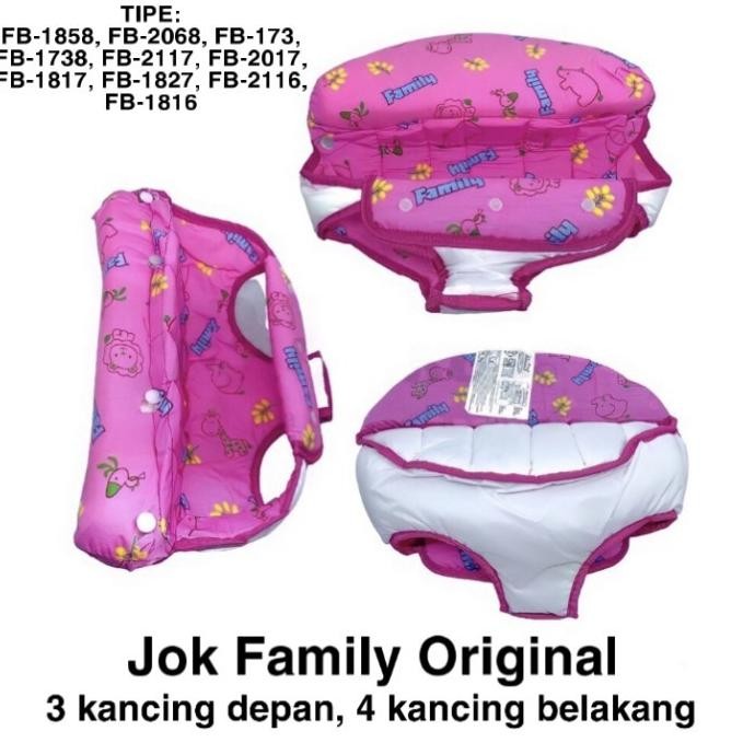 Baru Jok Bangku / kursi Baby Walker family