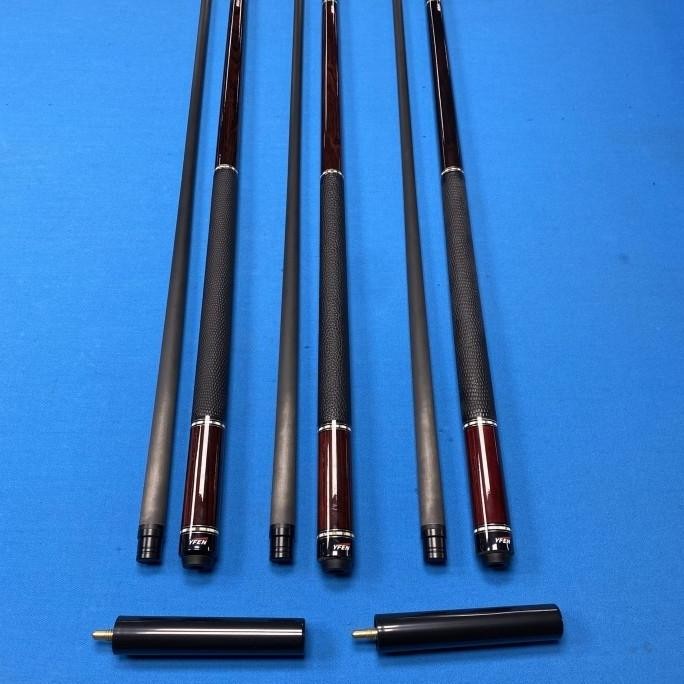 Stick billiard Yfen m10 - yfen m10 carbon shaft