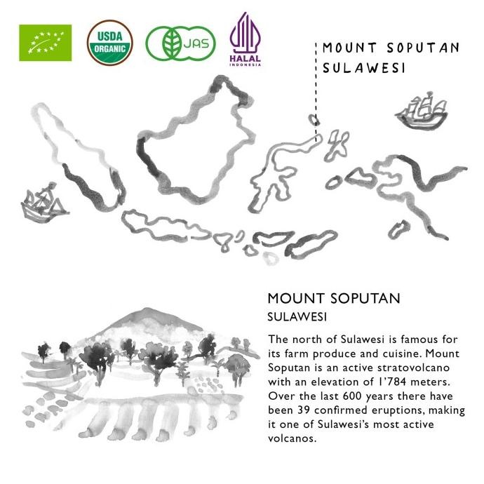 

Terbaru East Java & Co Organic Vanilla Pods - 10G (Biji Vanila Organik)