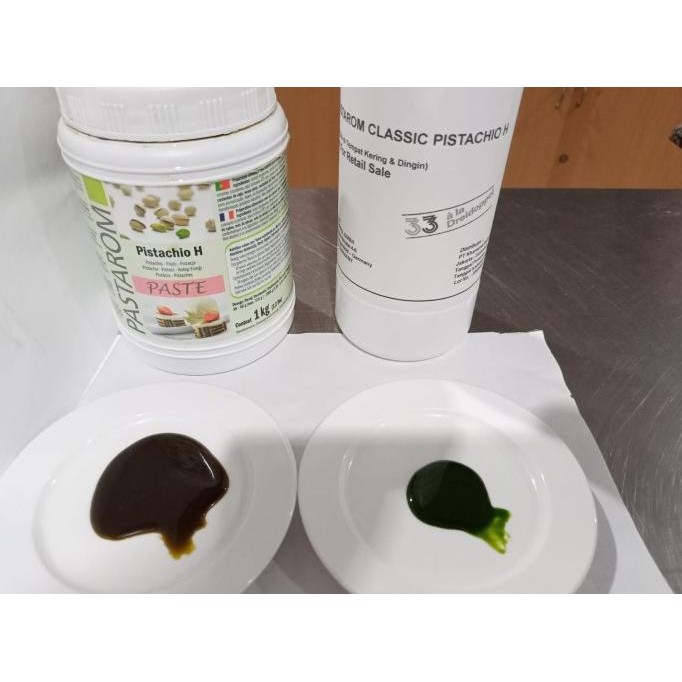 

Terbaru Dreidoppel Flavour Pastaroom Classic Pistachio Paste Pasta 1000Gr 1Kg