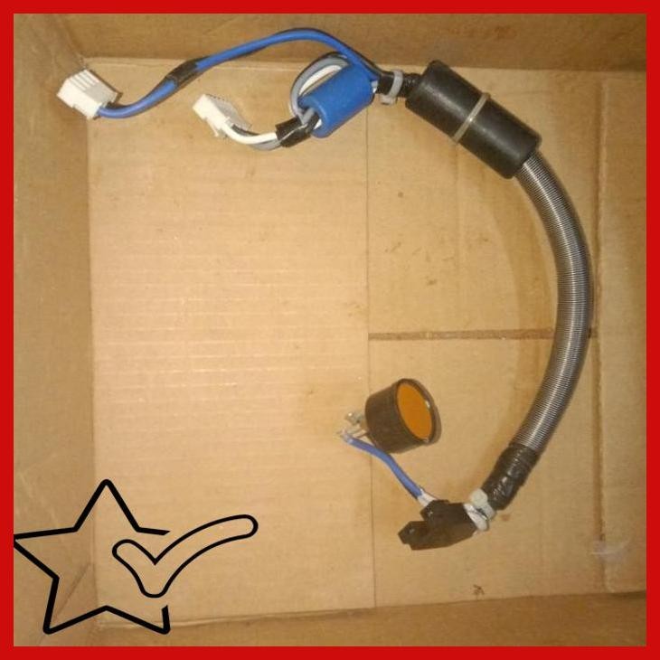 [MSH] KABEL SOKET KOMPRESOR KULKAS AQUA