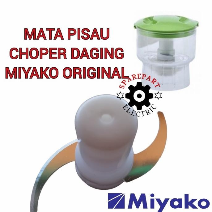 Diskon MATA PISAU UNTUK CHOPER DAGING / MEAT CHOPPER BLENDER MIYAKO ORI