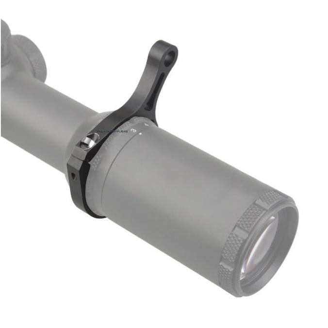 Terlaris VECTOR VICTOPICS POWER RING THROW LEVER SCOPE for RIFLESCOPE 42-48mm SALE