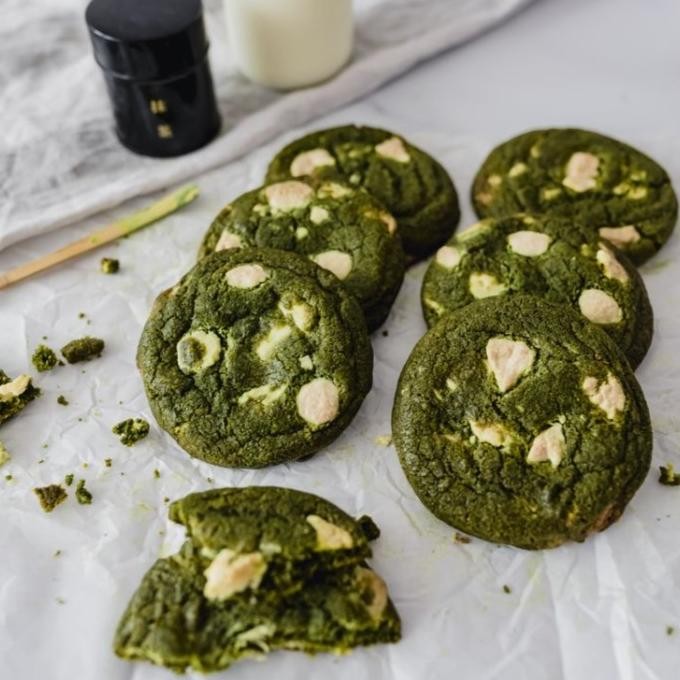 

Terbaru Pure Matcha Green Tea Powder Murni Bubuk Impor Kualitas Bagus 100 Gr