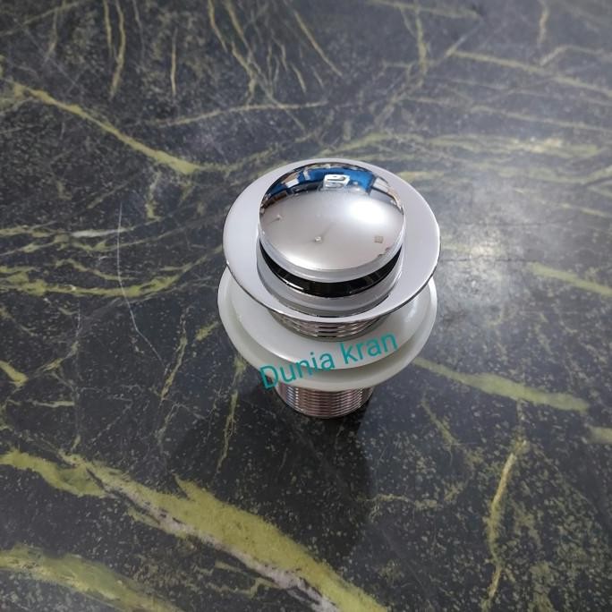 Afur wastafel pencet model toto / afur wastafel cuci tangan