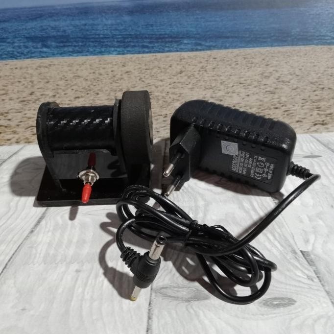 ALAT BUBUT MINI SERBAGUNA + ADAPTOR / MESIN BUBUT MINI 4WD murah