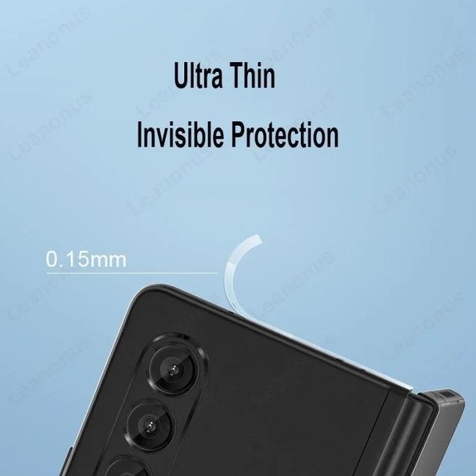 SIAP KIRIM STICKER BEZEL PROTECTOR SAMSUNG Z FOLD 5 Z FLIP 5 SAMSUNG Z FLIP 4