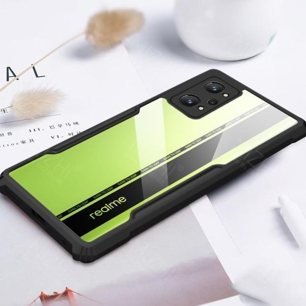 REALME GT NEO2 NEO 2 SOFT CASE CLEAR ARMOR SHOCKPROOF murah
