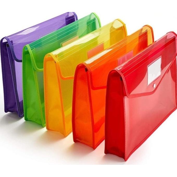 

ready MAP DOCUMENT FOLDER BAG KANCING EXPANDABLE BUTTERFLY murah
