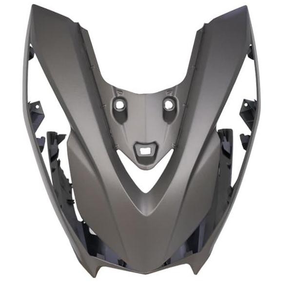 COVER TAMENG DEPAN DARK SILVER HONDA BEAT K1A 64301K1AN00MBS TERMURAH