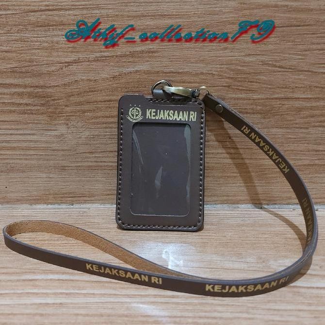 

ready Tempat Id Card Kulit Kejaksaan murah