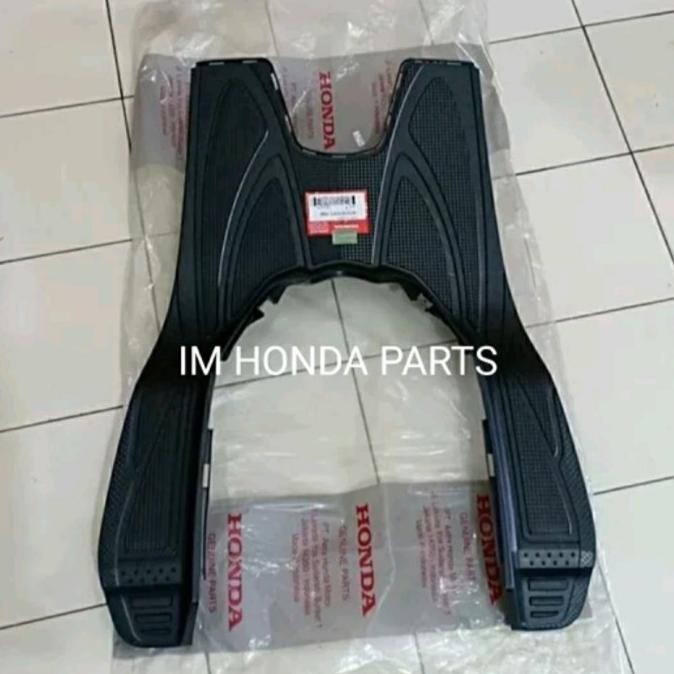 COVER TEBENG STEP PIJAKAN KAKI HONDA BEAT KARBU LAMA ORIGINAL TERMURAH