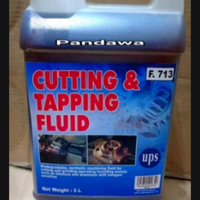 UPS Oli Bromus Cutting & Tapping Fluid F.713 murah