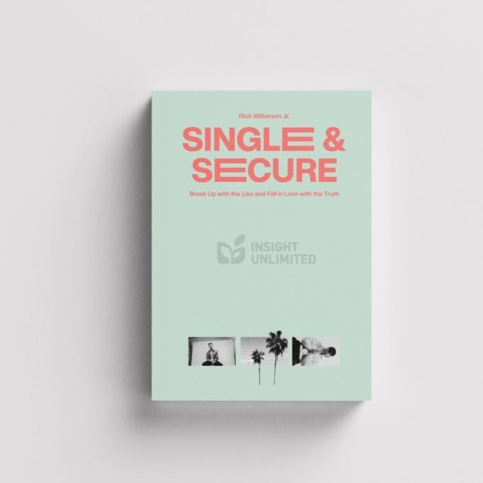 

[ Zen Hugliving ] Single & Secure - Rich Wilkerson Jr (English)