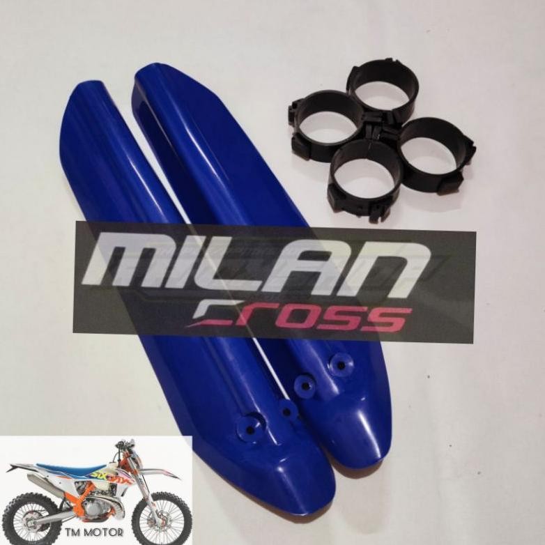 Cover shock klx 150 Tutup shock depan klx 150 s Pelindung shock klx Cover Shock Klx 150 Cover Front 