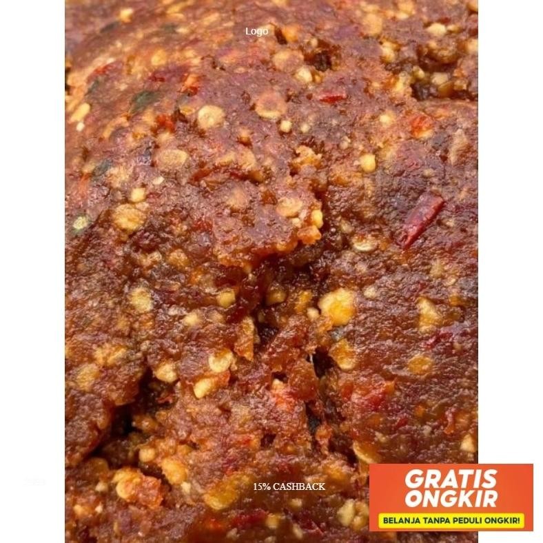 

Sambel Pedes Khas Blitar 1Kg New Product