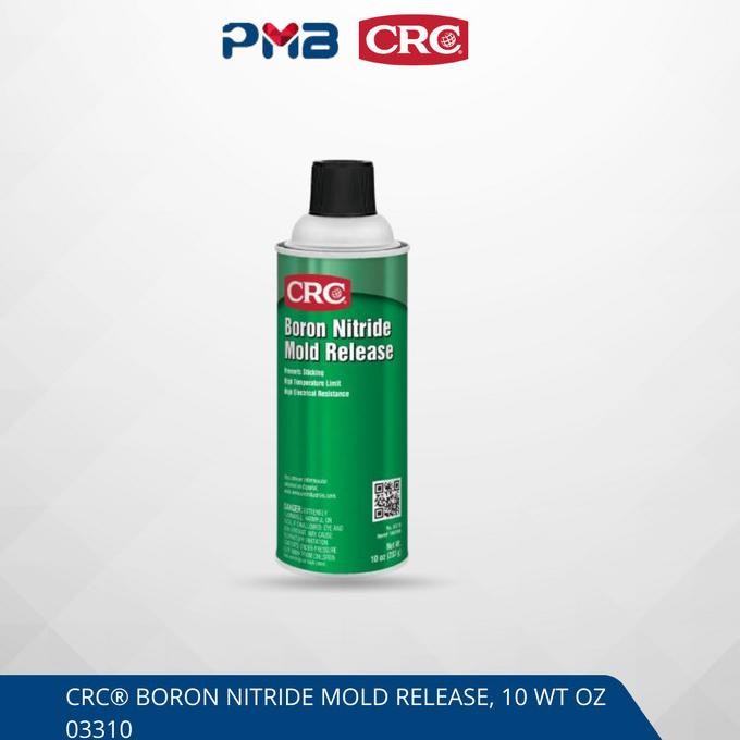 CRC 03310 Boron Nitride - mold release - release agent murah