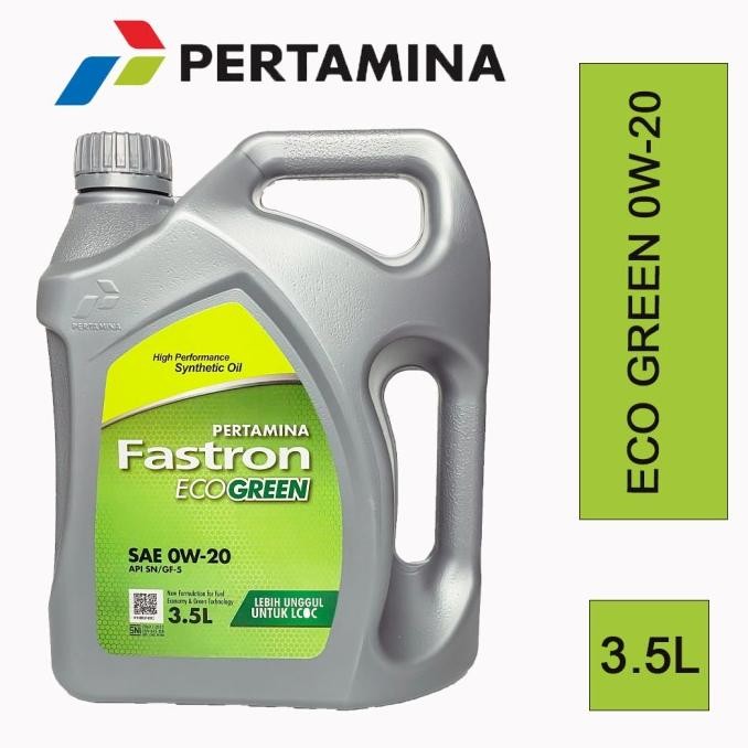 Cars Oli Fastron Evogreen 0w20/Oli Fastron 0w20