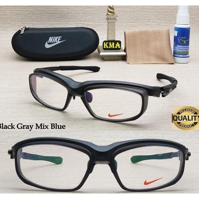 Terbaru Kacamata Minus Hyperforce Two Frame Kacamata Sepeda Sport Minus