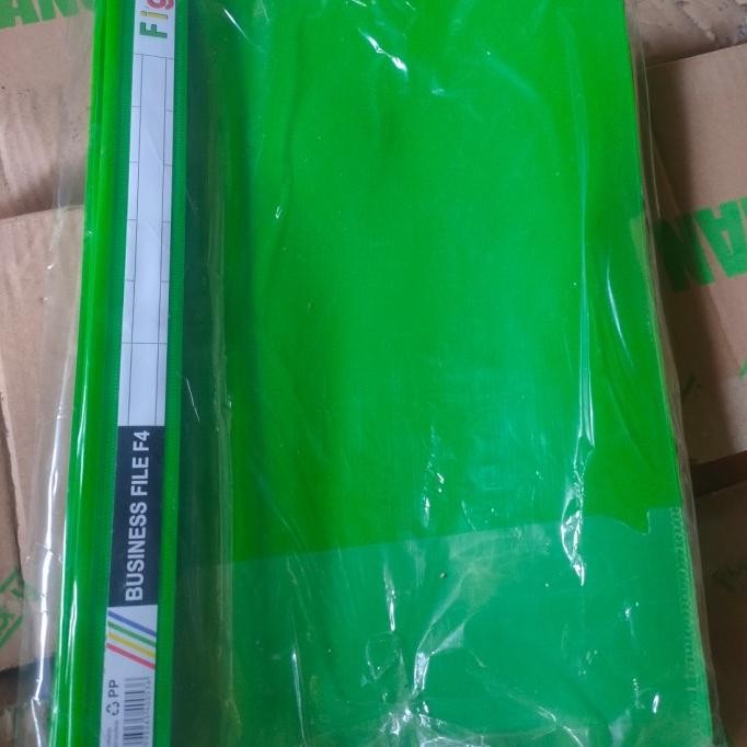 

ready Map Plastik F4 business file F4 snelhekter Ekstra kantong 1pak isi 12 pcs murah