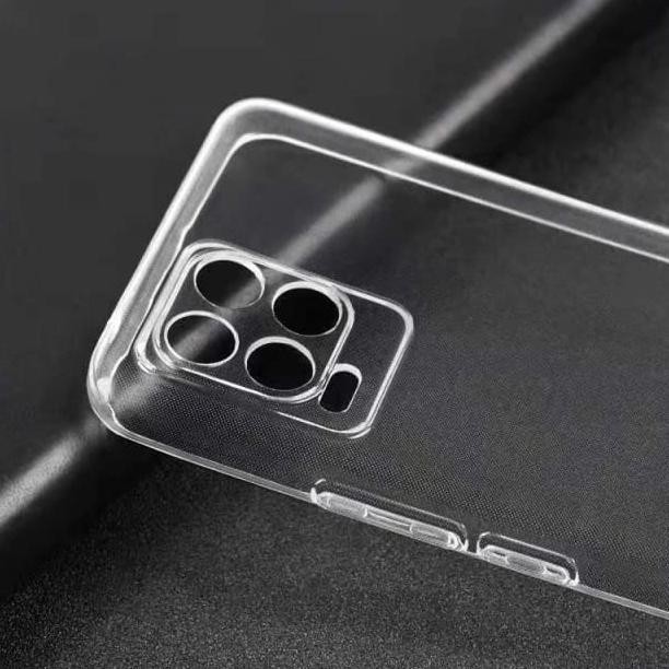 REALME 8 5G SOFT CASE ULTRA CLEAR murah