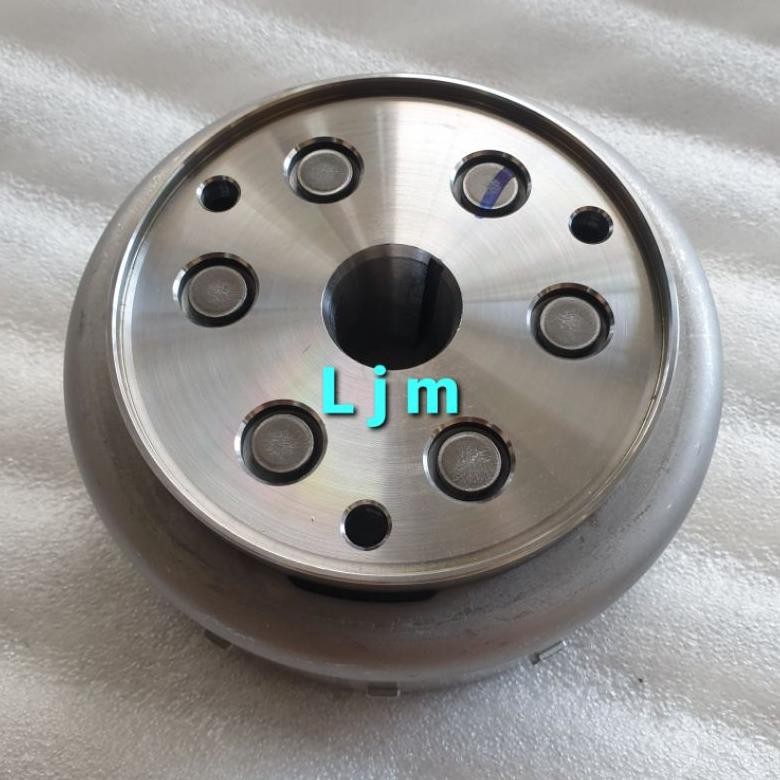 Magnet / Rotor Spul Suzuki Satria F150 FU Fi Injeksi Pnp GSX R150 / S150 Ori murah