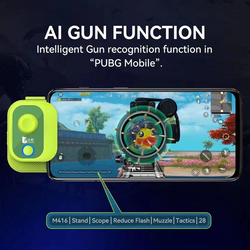 Game Controller Android i.Phone Tablet Gaming Joystick bluetooth murah