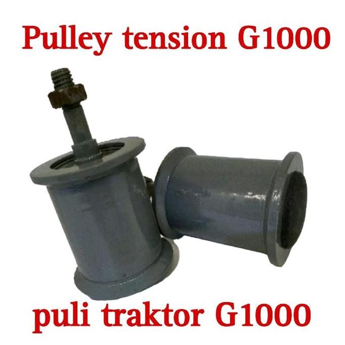Puly Tension / Puli Kletek / Puli Angkat Traktor Kubota G 1000 Co