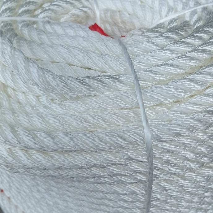 

Tali Nilon 8Mm Satu Rol Co