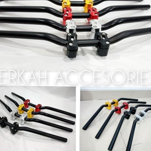 STANG RZR PLUS RAISER PNP VIXION CB 150 SATRIA FU RX KING UNIVERSAL