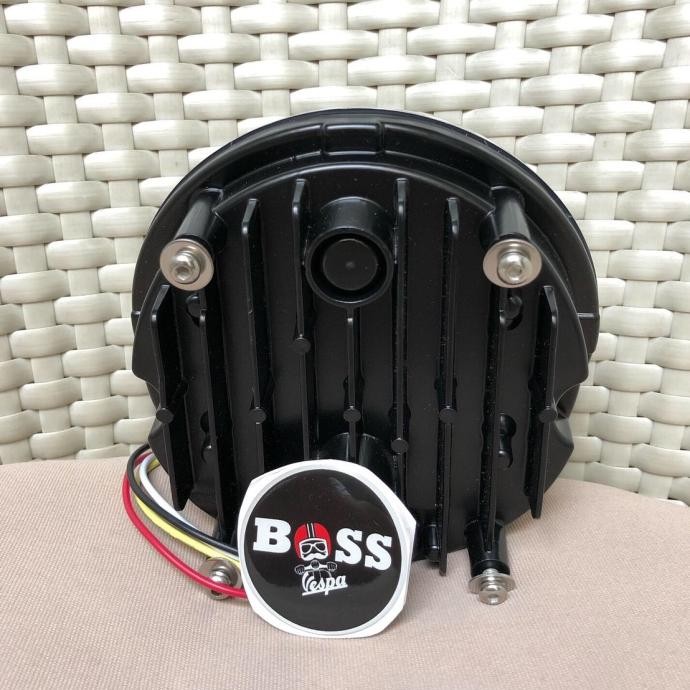 HEADLAMP LED DAYMAKER VESPA LX