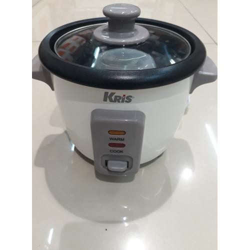 Grosir Rice Cooker Mini 0.3 Liter White