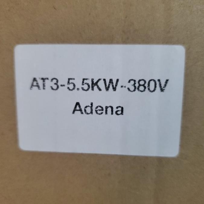 At3 Inverter Vfd 7Hp/5.5Kw Input 380V New Stok