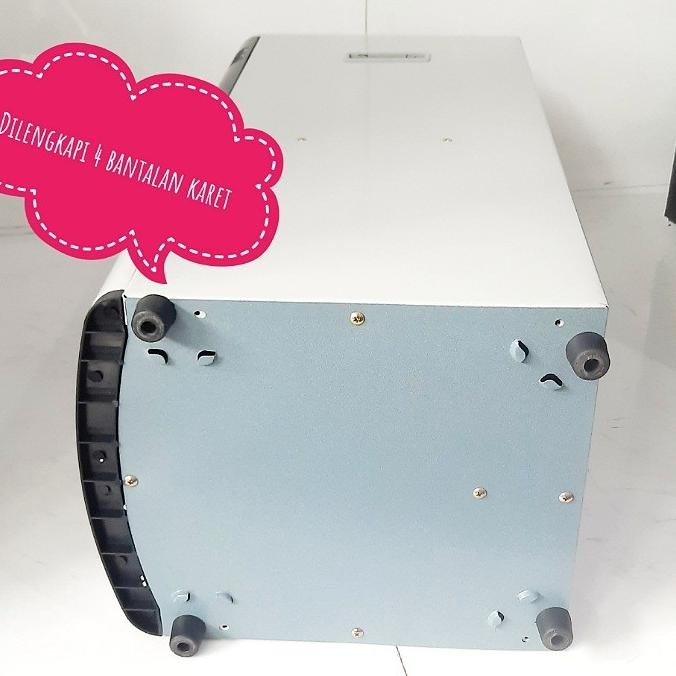 Murah Rice Box Maspion Ex2800 / Tempat Beras Maspion Ex 2800 28Kg