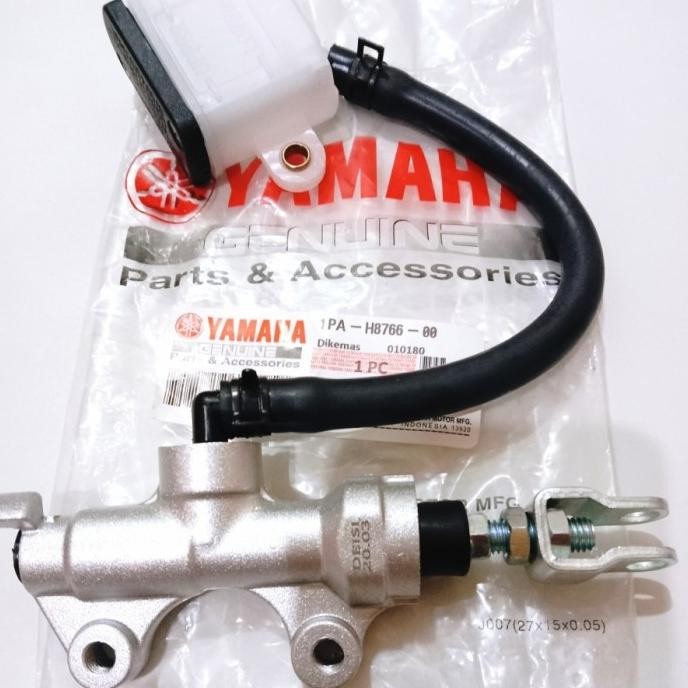 Tonjokan Selang Tabung Master Rem Belakang Jupiter MX New Vixion New ASLI