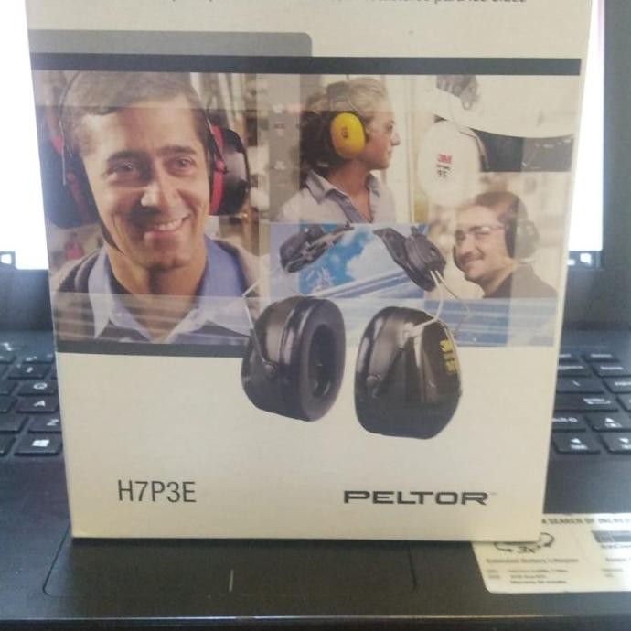 3M Earmuff Peltor H7P3E 101Db Co
