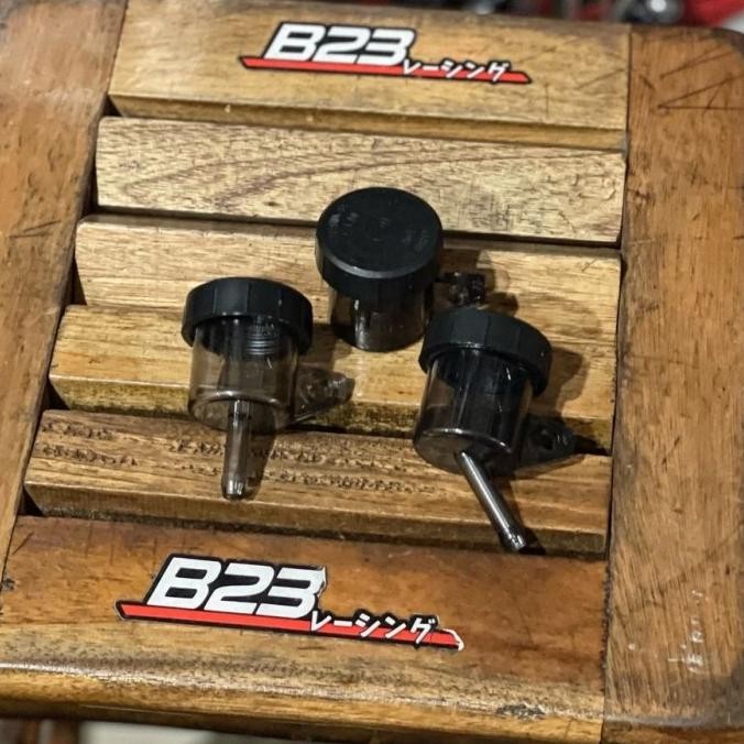 tabung master rem brembo tabung brembo smoke lurus dan miring like ori ASLI