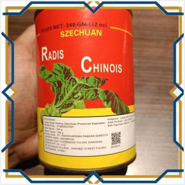 

[LAP] IKPS SAYUR LOBAK, CACOI KALENG RADIS CHINOIS,