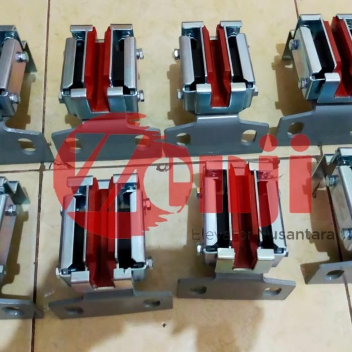 Guide Shoe Lift/Elevator Guide Shoe Car/Guide Shoe K13/Guide Shoe Car Original Dan Terpercaya
