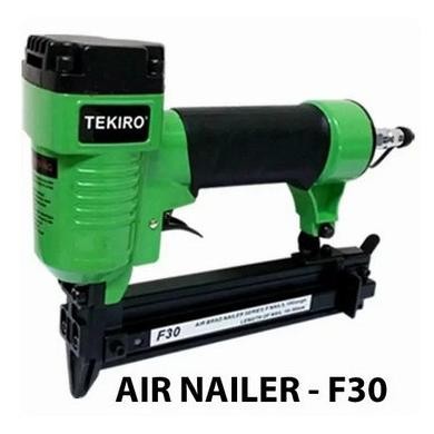 

Tekiro Air Nailer Gun F 30 Mesin Tembak Paku Model I Stapler Angin Co