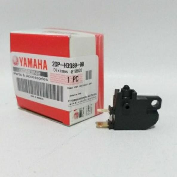 Switch rem depan Nmax ,X max Asli ori original Yamaha 2DP H3980 00 READY