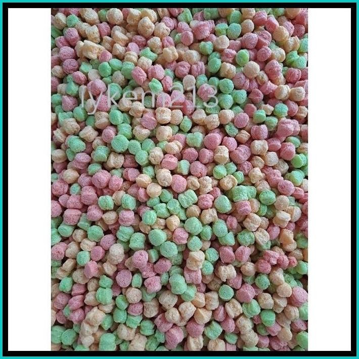 

NYAM NYAM RICE CRISPY KILOAN 1 KG