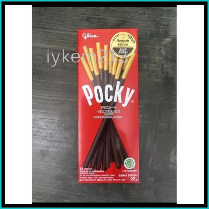 

POCKY STICK PER PACK (10PCS)