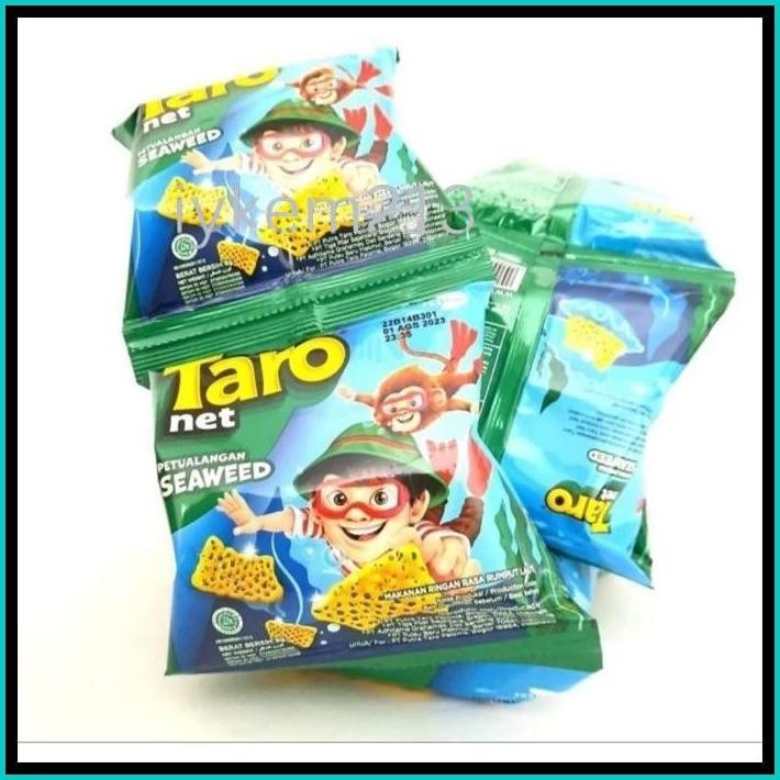 

TARO SEAWEED 8 GR
