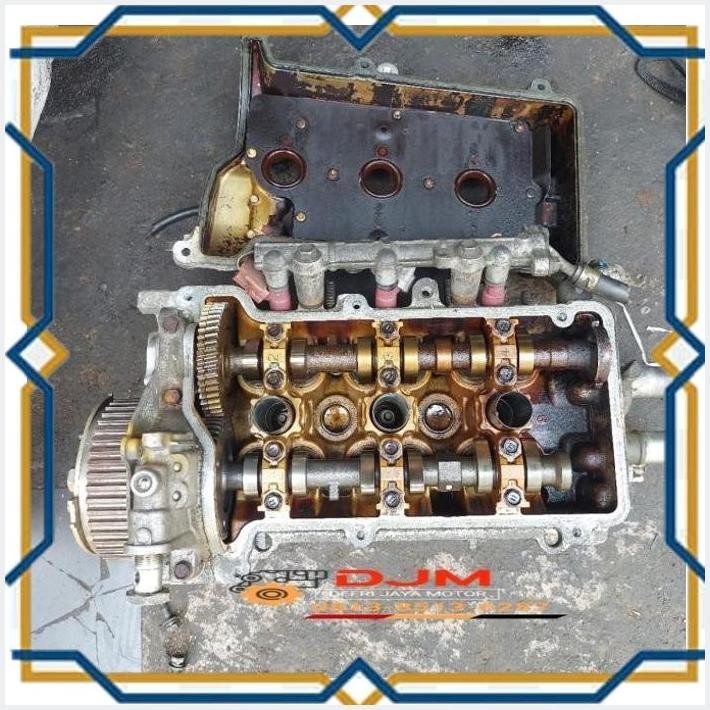 [SON] SILINDER CYLINDER HEAD XENIA 1.0 1000CC VVTI DEKSEL XENIA 1.0 VVTI ORI
