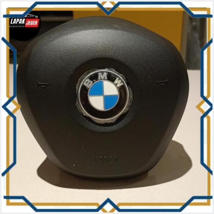 [LAP] COVER AIRBAG STIR BMW X3 2016 2017 2018 2019 2020