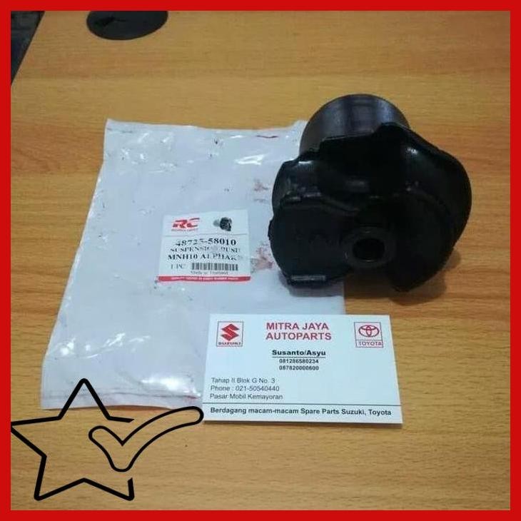 [MJA] BUSHING ARM RODA BELAKANG ALPHARD ANH10