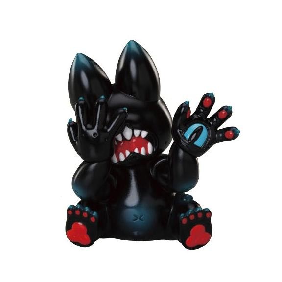 FIGURE HELLSCAT ONIGIRI GRAPE BRAIN DESIGNER TOYS