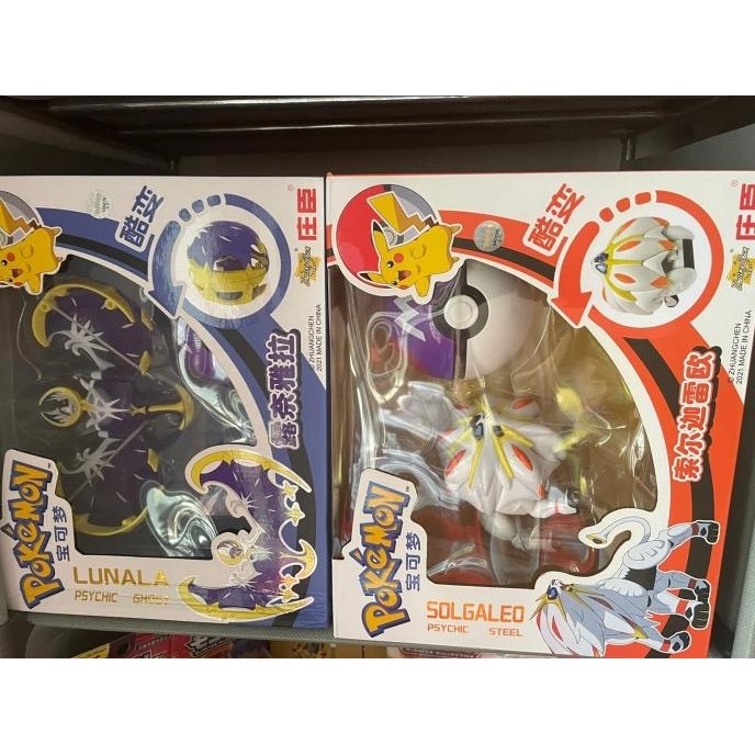 QUICK BALL POKEBALL FIGURE POKEMON MAINAN POKEMON FIGURE PIKACHU